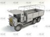 ICM 35602 WWII British Truck Leyland Retriever General Service 1/35